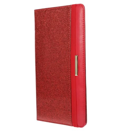 TOGEVAL Reise Organizer Passport Cover Pu Großem Stauraum Für Dokumente Karten Und Führerschein Für Damen Und Herren von TOGEVAL