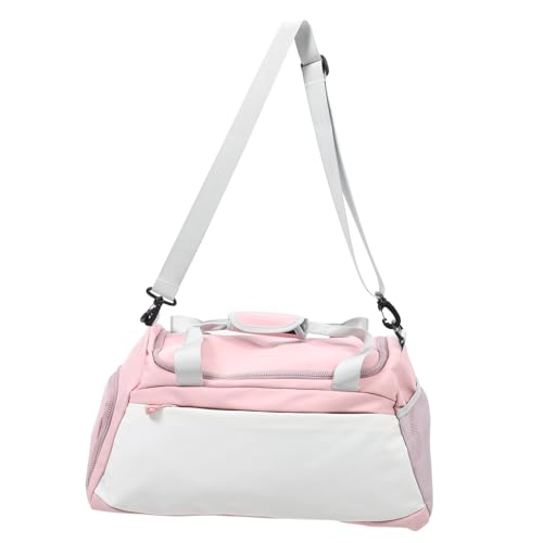 TOGEVAL Reisetasche Mit Fächern Großes Gepäck Für Damen Trocken- Nass-trennfach Separates Schuhfach Leicht Zu Tragen Für Reisen Und Fitnessstudio von TOGEVAL