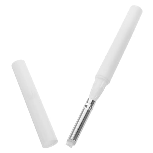 TOGEVAL Eyeliner Stamp Brush Mit Doppelt Verstellbarem Silikonkopf Für Präzises Und Müheloses Augen-make-up Inklusive Vielseitigem Eyeshadow-stempel Für Kreative Looks von TOGEVAL