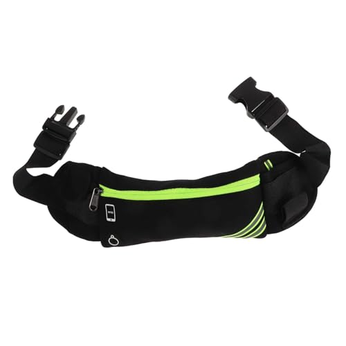 TOGEVAL Sportliches Laufgurt Mit Verstellbarem Wasserdichtem Design Für Outdoor-aktivitäten Und Reisen Multifunktionale Hüfttasche Für Handy Und Wertsachen Für Männer Und Frauen von TOGEVAL