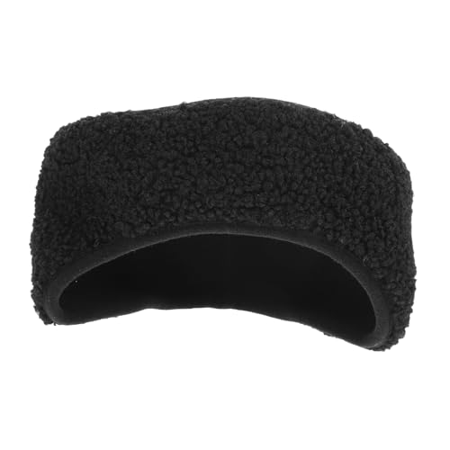 TOGEVAL Warmhalte Stirnband Winddichtem Material Für Sport Und Outdoor-aktivitäten Für Skifahren Laufen Und Yoga Schützend Und Für Damen Und von TOGEVAL