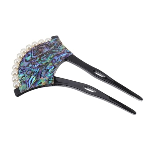 TOGEVAL U-form Haarnadel Aus Acryl Für Frauen Retro-design Haarstick Haarspange Im Antik-stil Langlebig Und Sicher Zu Tragen von TOGEVAL