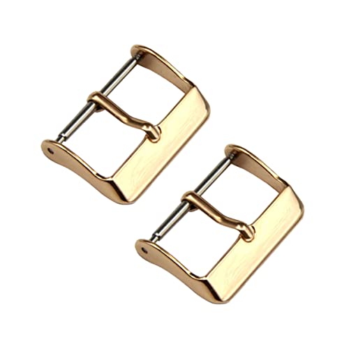 TOGEVAL Uhrverschluss Goldfarbig Robust Kompatibel Silikon Elektronische Armbänder Herren Damen TOGEVAL Uhrverschluss Goldfarbig Robust Kompatibel Silikon Elektronische Armbänder Herren Damen von TOGEVAL