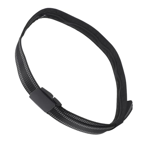 TOGEVAL Versteckter Reisegeldgürtel Für Männer Anti-diebstahl-geldgürtel Mit Legierungsschnalle Herren-geldgürtel Für Outdoor Und Reisen von TOGEVAL