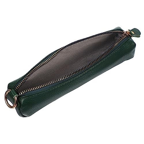 TOGEVAL Vintage Stiftetui Kreative Stiftschutzhülle Für Bürobedarf Schule Und Zu Besonderen Anlässen Für Stifte Und Schreibutensilien von TOGEVAL