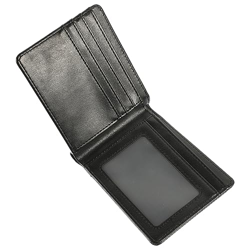 TOGEVAL Wärmeübertragungs Geldbörse Wärmeübertragungs Geldbörsen Geldbörse Kartenhalter Ultradünne Geldbörse Kartenhalter Für Männer Geldbörse Herren Geldbörse Niedlicher von TOGEVAL