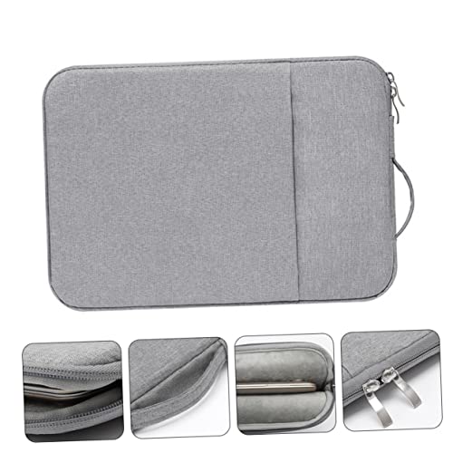 TOGEVAL Wasserdichte Kratzfeste Laptoptasche aus Robustem Material Stoßdämpfend und Leicht Multifunktionale Notebooktasche für Damen und für Business Reisen und Studium von TOGEVAL