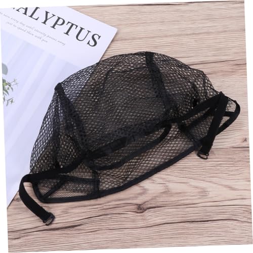 TOGEVAL Wig Cap aus Atmungsaktivem Unisex Dehnbar Leichtes Haarnetz zum Fixieren der Haare Weich und Dünn Einheitsgröße für Damen und Herren von TOGEVAL