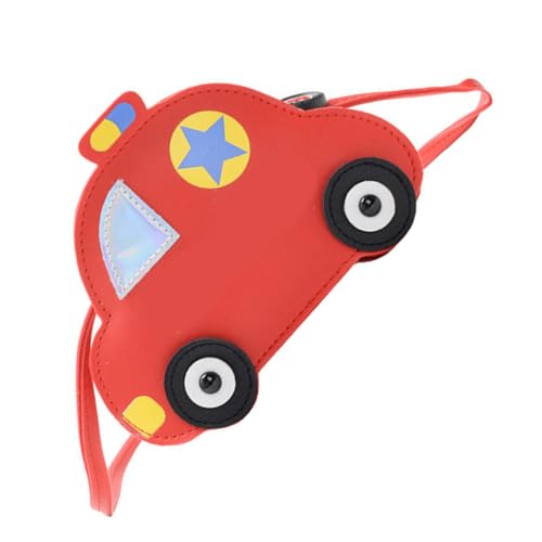 TOGEVAL Crossbody Tasche Für Junge Mädchen Auto Design Einfache Aufbewahrung Als Spielzeugbeutel Schultertasche Für Mädchen Leicht Und Tragbar Langlebig Und Sicher von TOGEVAL