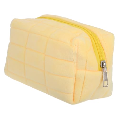 TOGEVAL Cute Kleine Kosmetiktasche Weichem Material Multifunktionale Aufbewahrung Für Kosmetik Und Schulbedarf Reise-Accessoire Für Und Mädchen von TOGEVAL