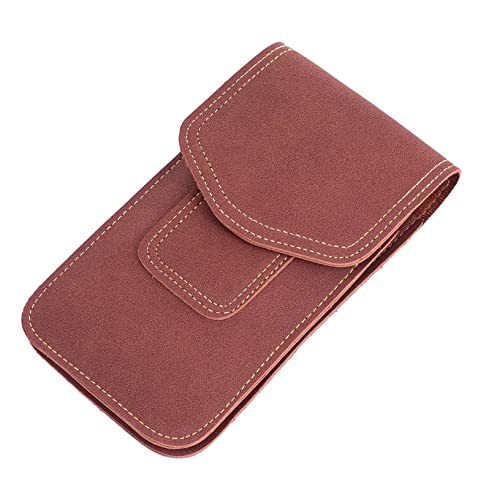 TOGEVAL wasserdichte Sport Handytasche für Herren Multifunktionale Gürteltasche für Outdoor Aktivitäten Geeignet für Smartphones Feiner Verarbeitung und Praktischem Clip von TOGEVAL