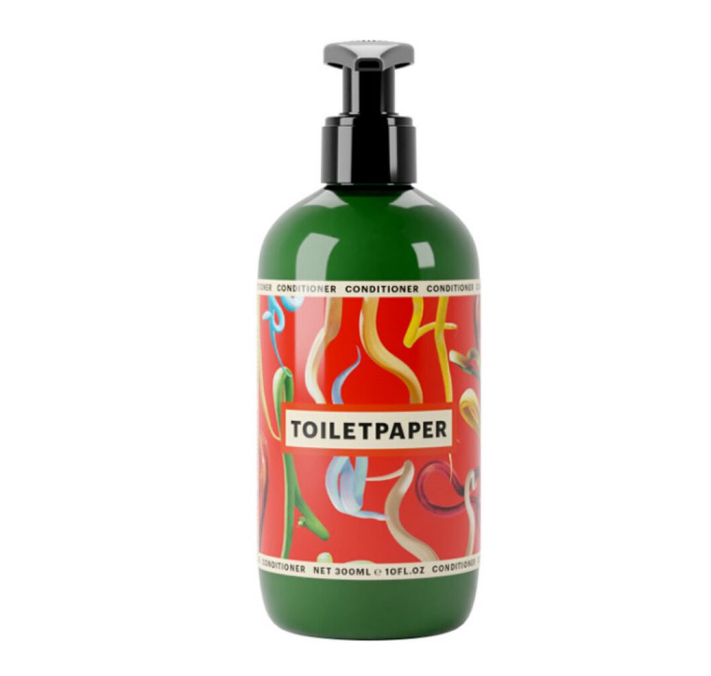 TOILETPAPER BEAUTY Haarspülung Conditioner 300ml TOILETPAPER BEAUTY Haarspülung Conditioner 300ml von TOILETPAPER BEAUTY