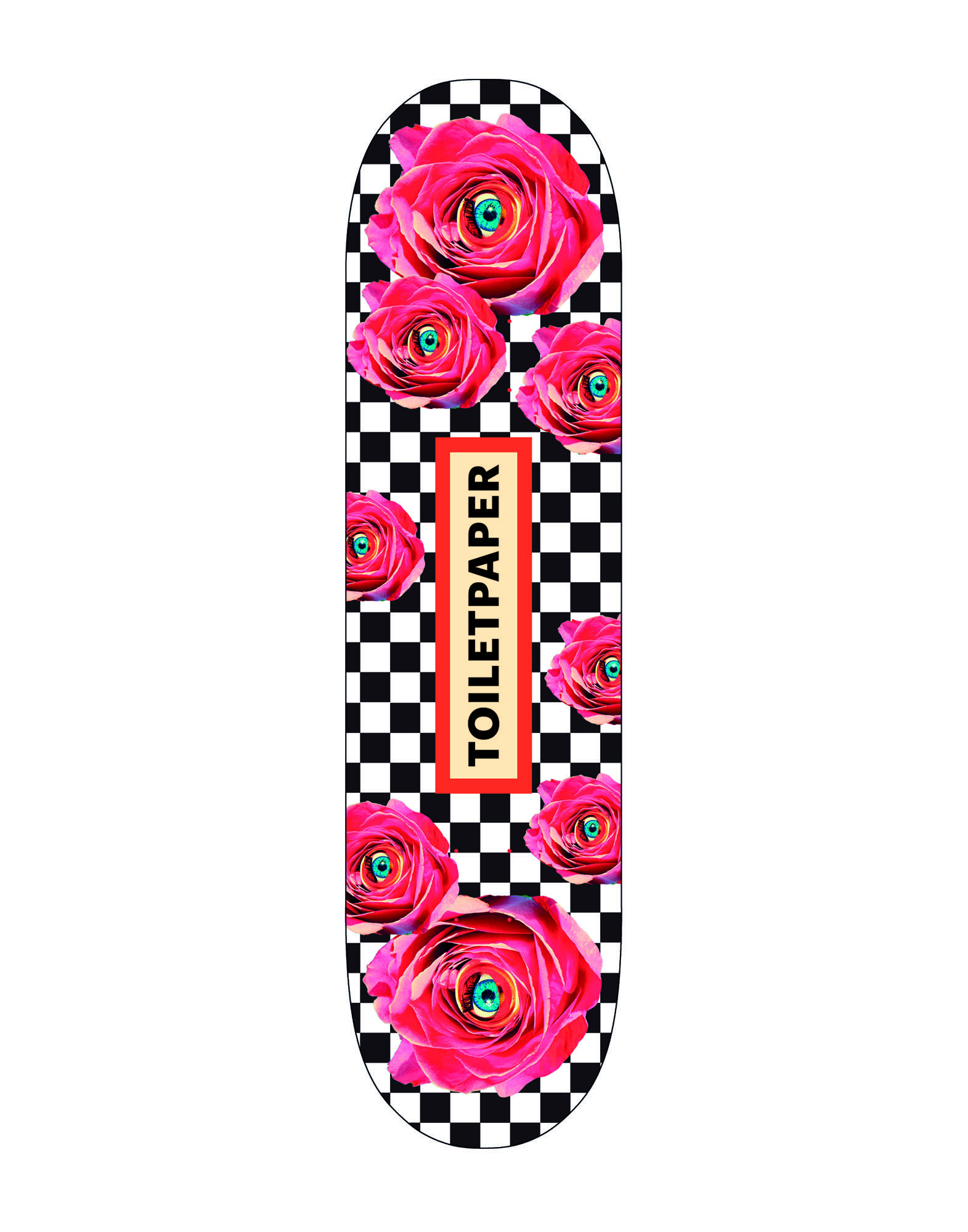 TOILETPAPER Kunstobjekt Unisex Fuchsia TOILETPAPER Kunstobjekt Unisex Fuchsia von TOILETPAPER