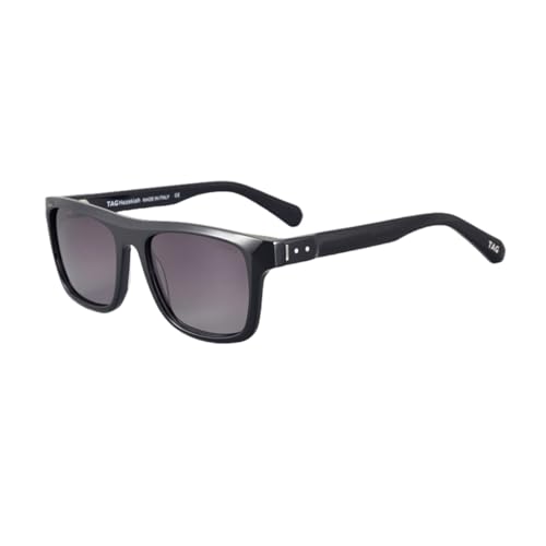 TOIPASTN Acetat Herren Damen Fashion UV400 Sonnenbrille(8764-001) von TOIPASTN