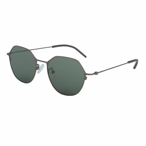 TOIPASTN Brillengestell für Herren und Damen, UV-Sonnenbrille, bronze, Einheitsgröße TOIPASTN Brillengestell für Herren und Damen, UV-Sonnenbrille, bronze, Einheitsgröße von TOIPASTN