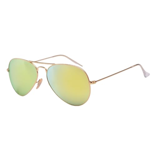 TOIPASTN Damen Herren Sonnenbrillen Uv400 Vintage Sonnenbrille (10) von TOIPASTN