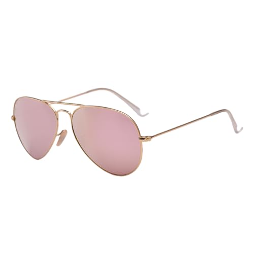 TOIPASTN Damen Herren Sonnenbrillen Uv400 Vintage Sonnenbrille (12) von TOIPASTN