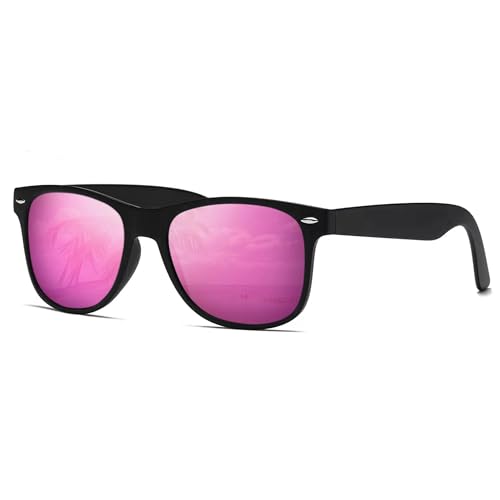 TOIPASTN Damen Sonnenbrillen Mode Sonnenbrillen Männer Frauen Uv400 (C2) von TOIPASTN