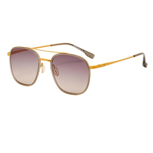 TOIPASTN Gradient Polarisierte Sonnenbrille Damen Brillen Uv400 Herren Outdoor (5) von TOIPASTN