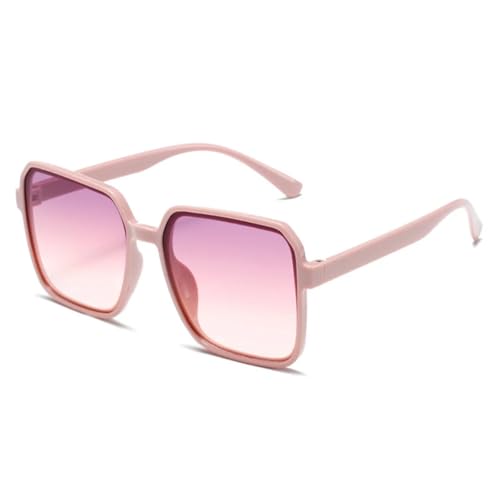 TOIPASTN Große Sonnenbrille für Damen, Vintage, rose, Einheitsgröße TOIPASTN Große Sonnenbrille für Damen, Vintage, rose, Einheitsgröße von TOIPASTN