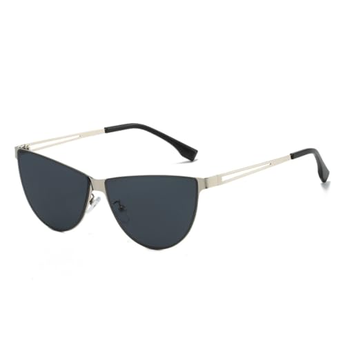 TOIPASTN Metallhohle Herren- und Damen-Anti-UV-Sonnenbrille(5) von TOIPASTN