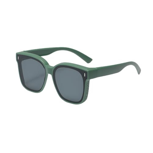 TOIPASTN Mode Polarisierte Sonnenbrille Männer Frauen Vintage(3) von TOIPASTN