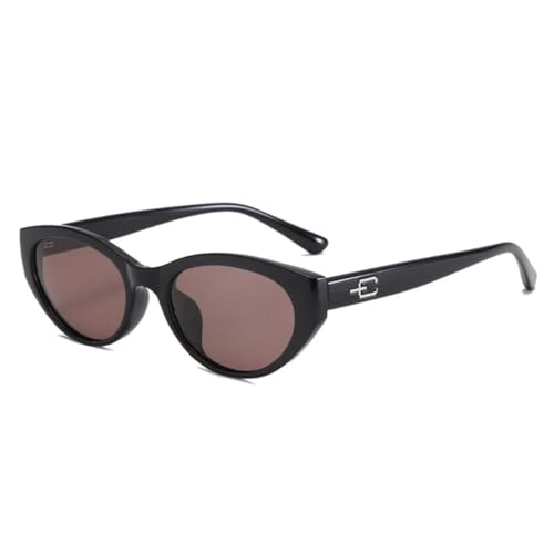 TOIPASTN Modische Cat-Eye-Sonnenbrille, UV-beständig, für Damen (Stil 2) von TOIPASTN