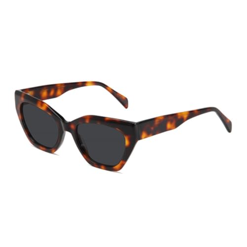 TOIPASTN Modische Herren Retro Damen Acetat Sonnenbrillen(2) von TOIPASTN