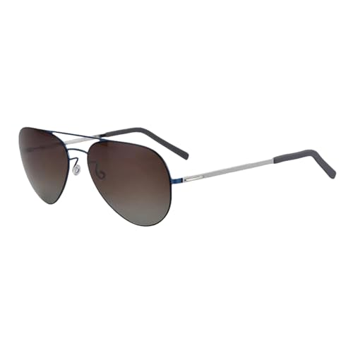 TOIPASTN Modische Herren-Sonnenbrille, Titan, ultraleicht, polarisiert, Blau, Silber, Einheitsgröße TOIPASTN Modische Herren-Sonnenbrille, Titan, ultraleicht, polarisiert, Blau, Silber, Einheitsgröße von TOIPASTN