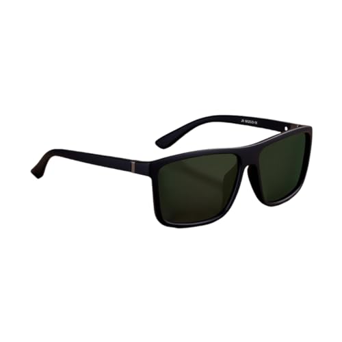 TOIPASTN Polarisierte Sonnenbrille Herren Damen Retro Fashion UV400 (Grün) von TOIPASTN
