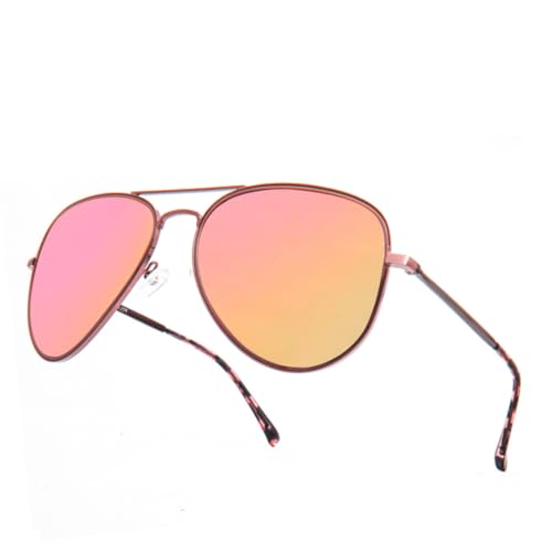 TOIPASTN Polarisierte Sonnenbrille Herren Retro Uv(4) von TOIPASTN