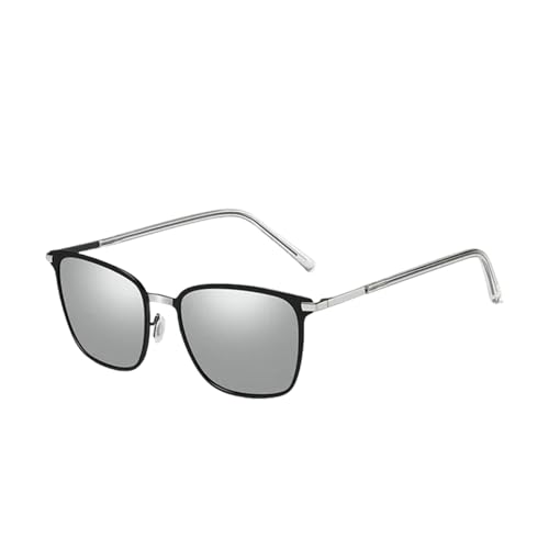 TOIPASTN Polarisierte Sonnenbrille Männer Metallrahmen Uv400 TOIPASTN Polarisierte Sonnenbrille Männer Metallrahmen Uv400 von TOIPASTN