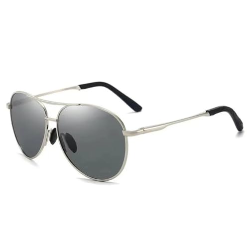 TOIPASTN Polarisierte Sonnenbrille UV400 Damenbrille (F) von TOIPASTN