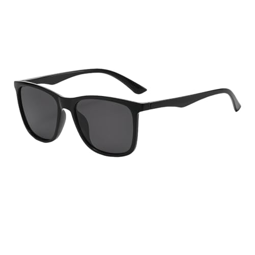 TOIPASTN Polarisierte Sonnenbrille für Herren, modisch, UV-beständig, UV400 (blau) von TOIPASTN