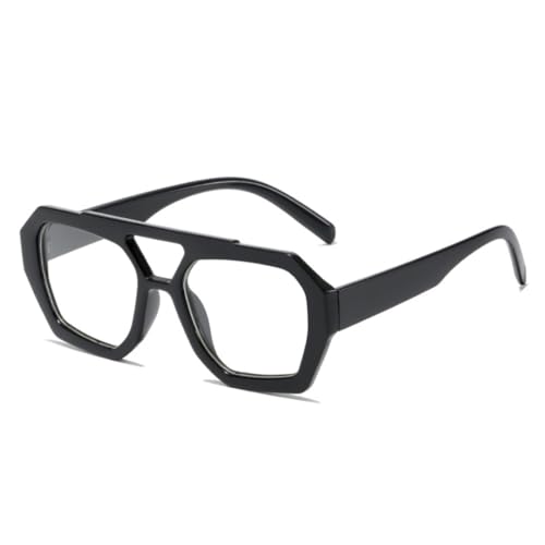 TOIPASTN Retro Sonnenbrille Damen Mode Herren Uv400(6) von TOIPASTN