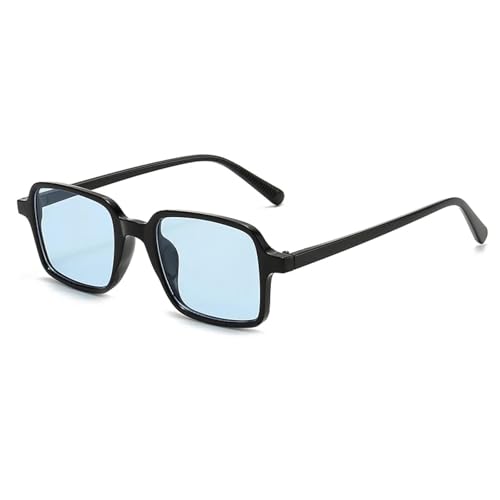 TOIPASTN Retro-Sonnenbrille für Damen, modisch, Farbverlauf, Sonnenbrille für Herren, Mn5226-c5, Einheitsgröße von TOIPASTN