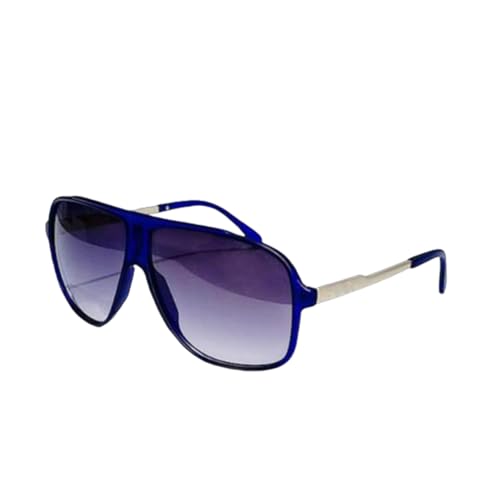 TOIPASTN Sonnenbrille Herren Damen Sonnenbrille Uv400 (Blau) von TOIPASTN