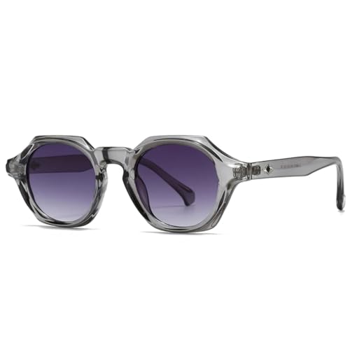 TOIPASTN Sonnenbrillen Herren Sonnenbrillen (GRAU) von TOIPASTN