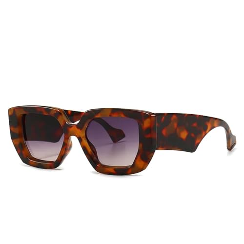 TOIPASTN Vintage Oversized Sonnenbrille Herren (C5) von TOIPASTN