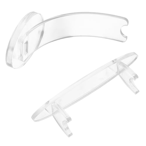 TOKIDNY 2stücke Stifte-organizer Für Schreibtisch Stifteständer Aus Acryl Transparent Zum Aufbewahren Von Stiften Und Make-up-pinseln Stabile Und Sichere Struktur Multifunktionales TOKIDNY 2stücke Stifte-organizer Für Schreibtisch Stifteständer Aus Acryl Transparent Zum Aufbewahren Von Stiften Und Make-up-pinseln Stabile Und Sichere Struktur Multifunktionales von TOKIDNY