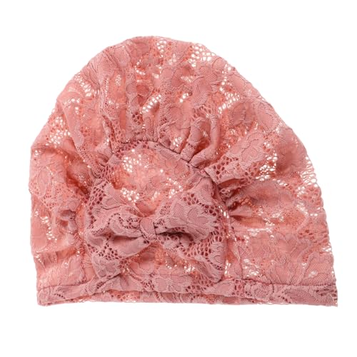 TOKIDNY Bademütze Für Damen Mit Spitzenblumenmuster Schwimmhaube Für Poolpartys Und Strandurlaub Bequeme Passform Für Langes Haar Schnell Trocknend Für Training Und Ausflüge von TOKIDNY