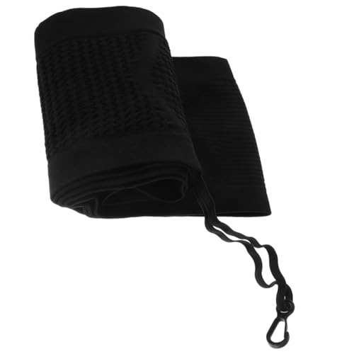 TOKIDNY Laufgürtel Für Herren Damen Hüfttasche Nylon Outdoor Sport Tasche Zum Joggen Wandern Radfahren Mit Mesh Design Für Handy Geldbörse von TOKIDNY