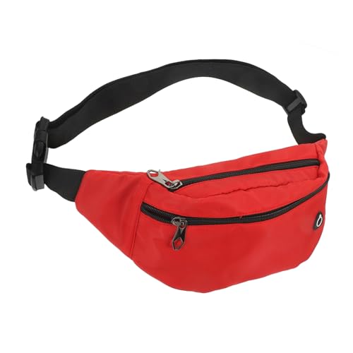 TOKIDNY Pack Pack Sport Gürteltasche Hüfttasche Tragbare Umhängetasche Gürteltasche Für Damen Gürteltasche Für Herren Hüft Gürteltasche Hüfttasche Für Damen Gürteltaschen Modische von TOKIDNY