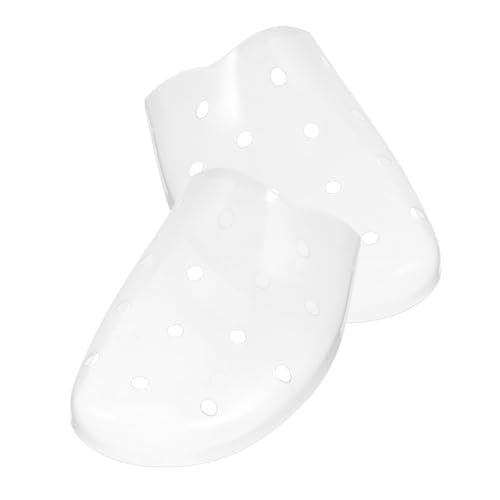 TOKIDNY Shoe Expander Transparent PP Schuhspanner für Damen Herren Schuhformer zur Schuhdehnung und Formschutz Langlebiges Schuhdehner Werkzeug von TOKIDNY