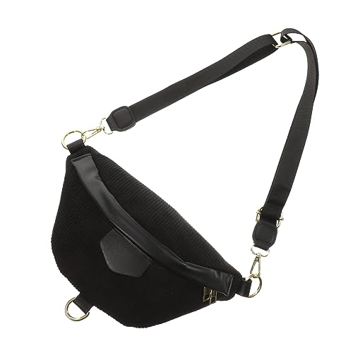 TOKIDNY Premium Sling Bag Verstellbare Brusttasche Für Herren Tragbare Umhängetasche Für Outdoor-aktivitäten Für Reisen Sport Und Freizeit von TOKIDNY