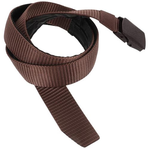 TOKIDNY Versteckter Geldgürtel Für Herren Reise-geldgürtel Für Bargeld Diebstahlschutz Geldgürtel Für Unterwegs Sicherer Geldgürtel von TOKIDNY