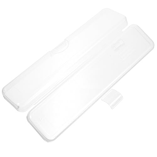 TOKIDNY Zahnbürsten-Organizer Kompakte Reise-aufbewahrungsbox Zahnpastahalter Etui Für Den Außenbereich Praktischer Zahnbürsten-reisehalter von TOKIDNY