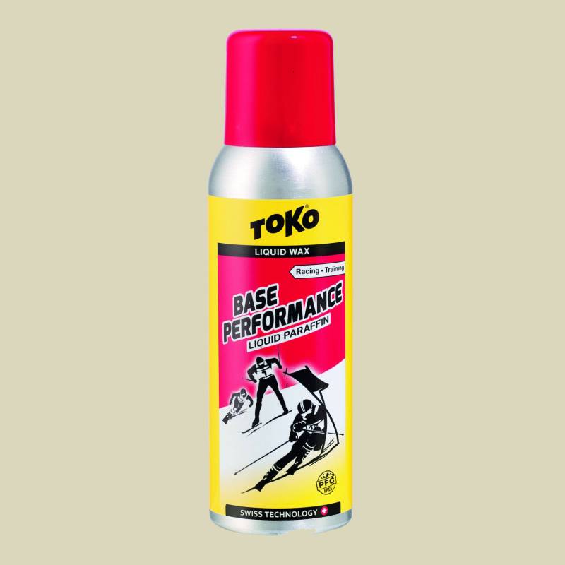 Base Performance Liquid Paraffin Red 100ml von TOKO