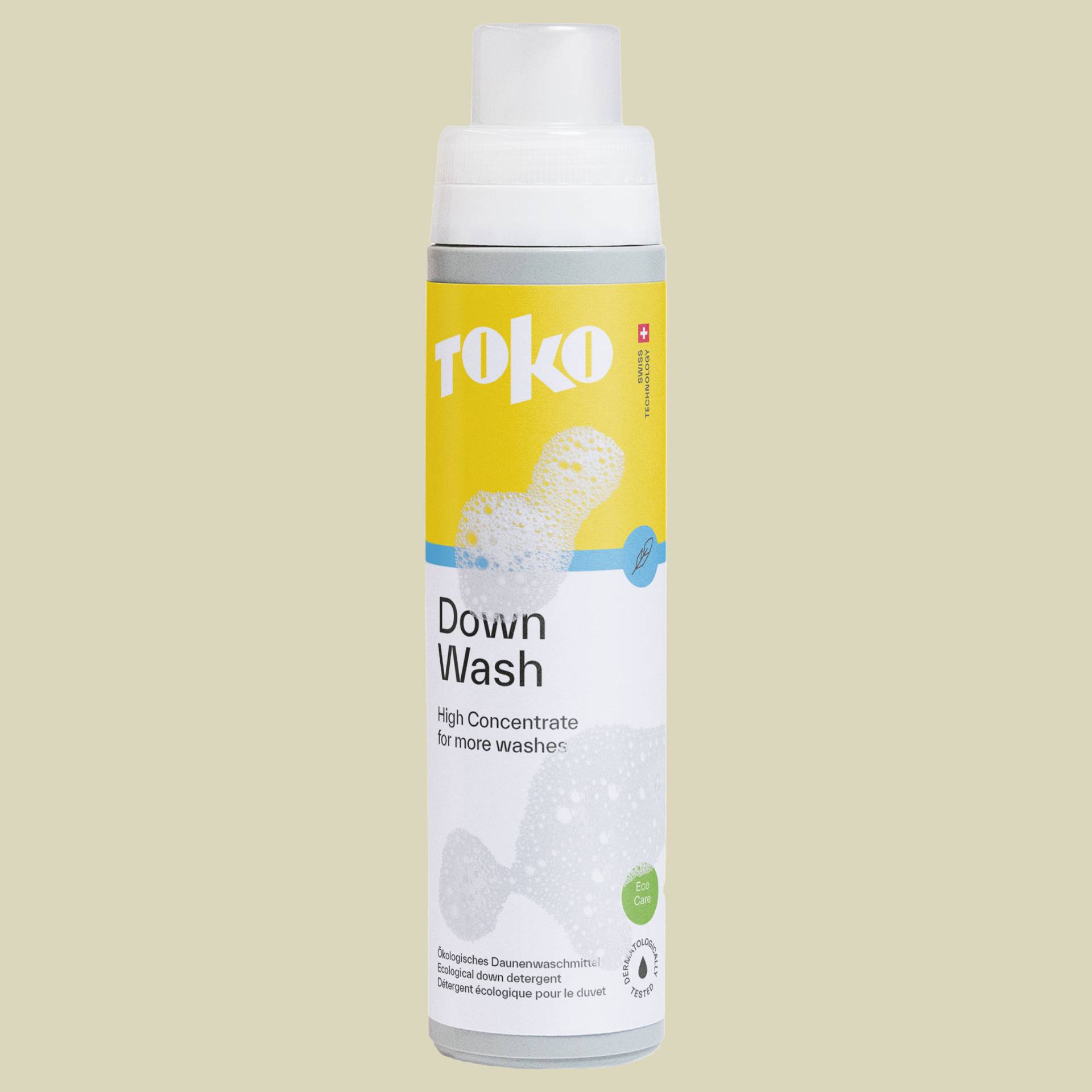 Eco Care Down Wash 250ml von TOKO