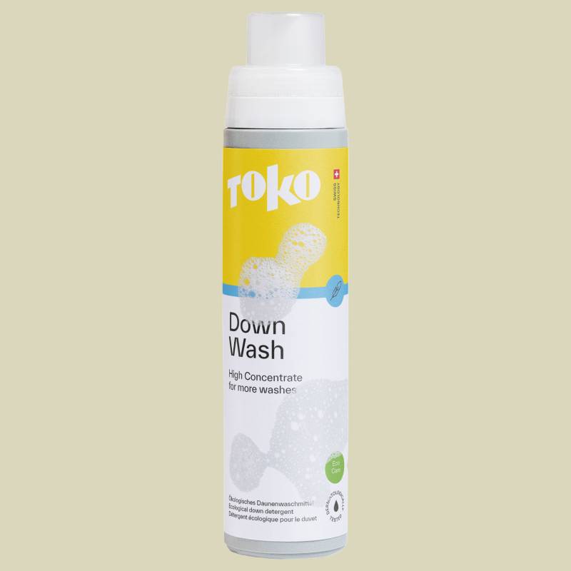 Eco Care Down Wash 250ml von TOKO